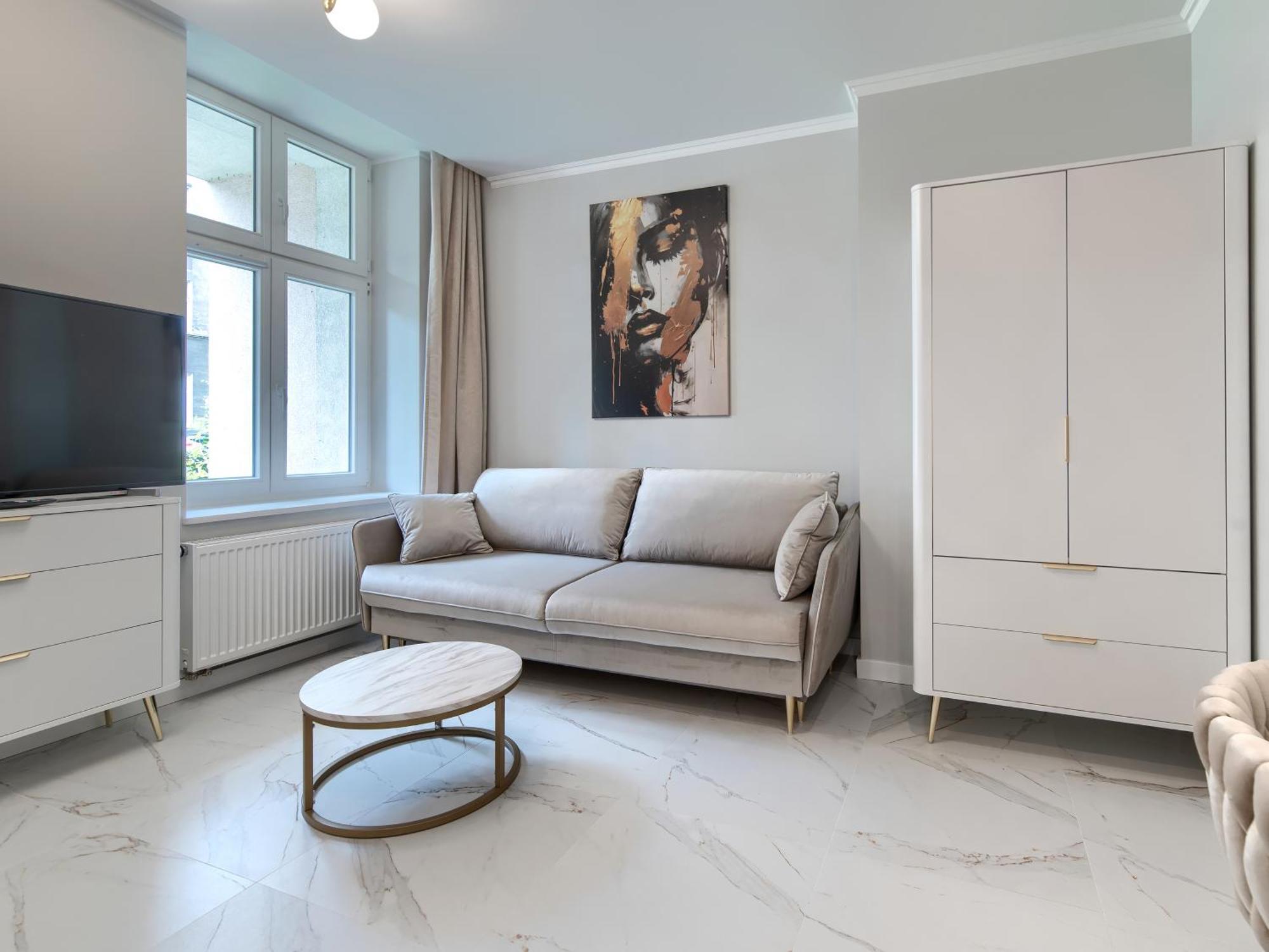 Dziewanowskiego Apartment *