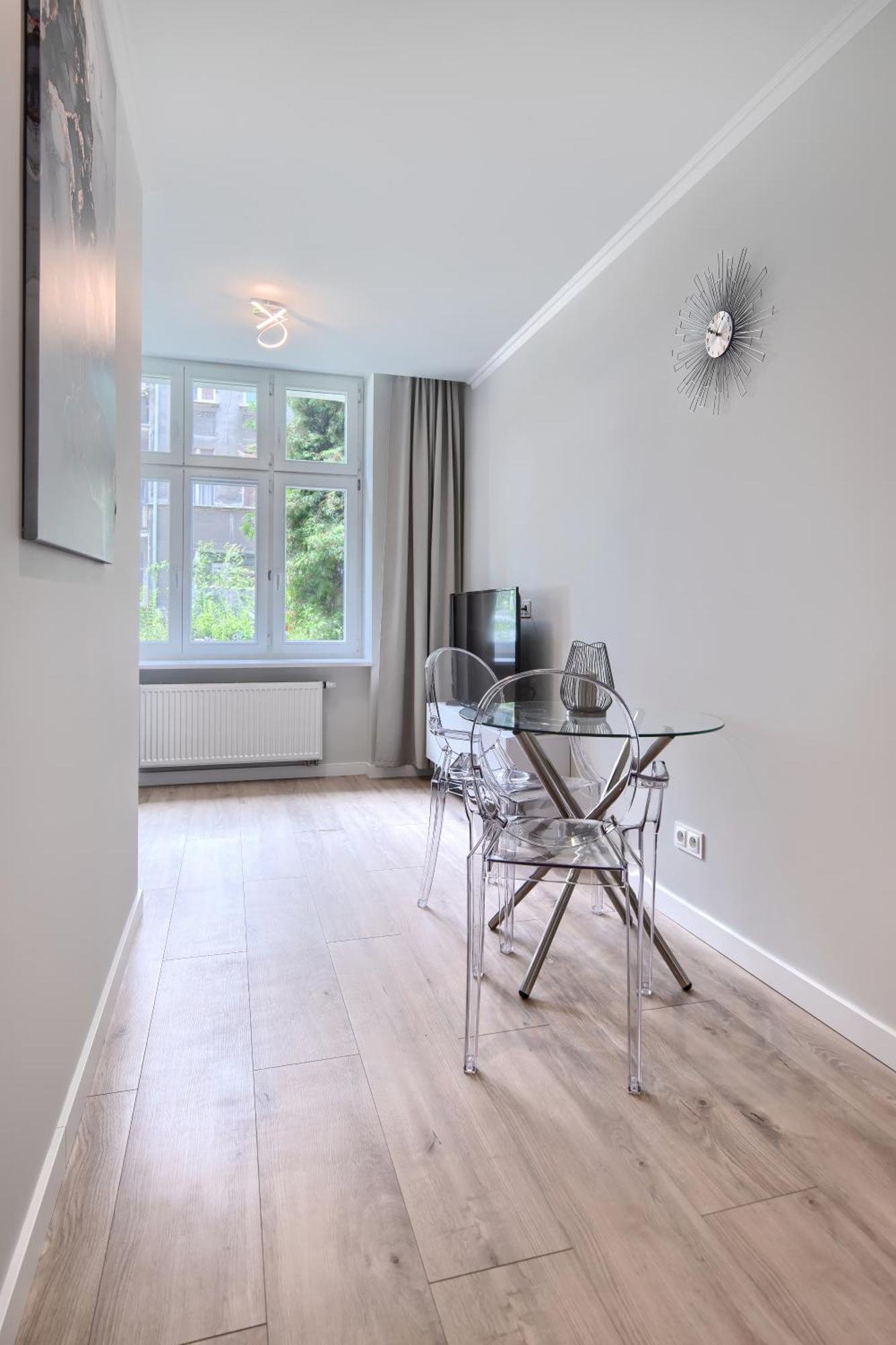 Apartment Dziewanowskiego Studio